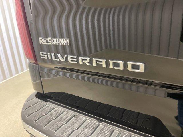 used 2022 Chevrolet Silverado 1500 Limited car, priced at $35,988