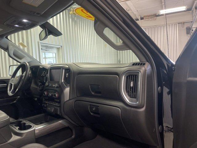 used 2022 Chevrolet Silverado 1500 Limited car, priced at $35,988