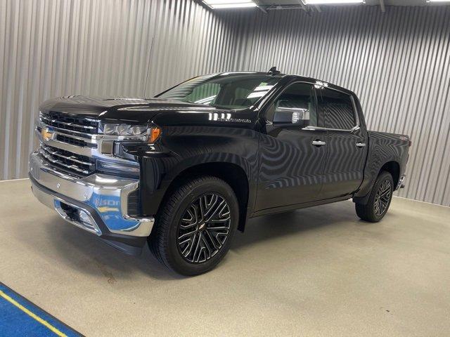 used 2022 Chevrolet Silverado 1500 Limited car, priced at $35,988