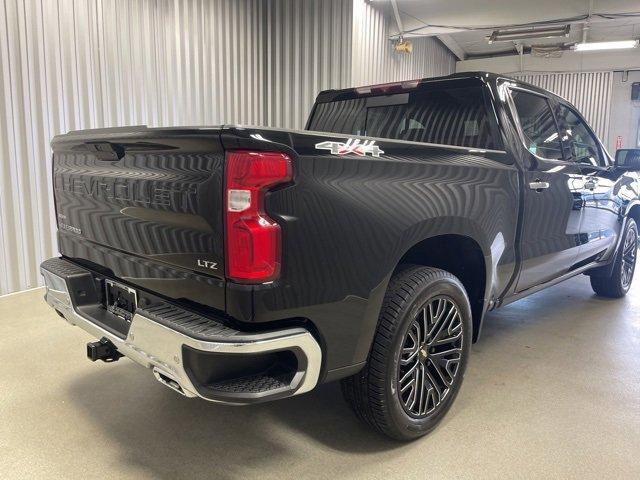 used 2022 Chevrolet Silverado 1500 Limited car, priced at $35,988