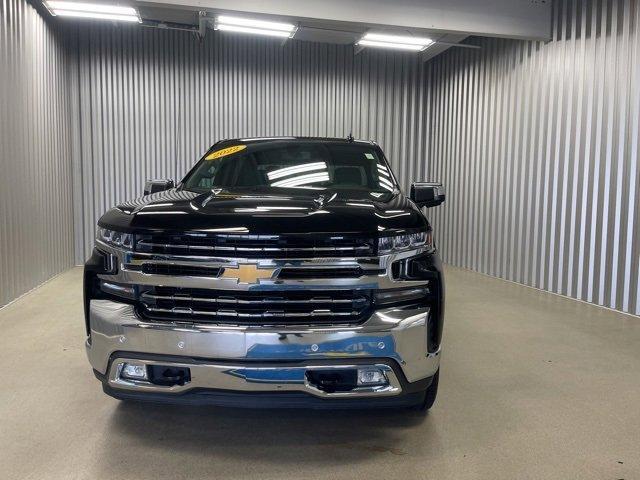 used 2022 Chevrolet Silverado 1500 Limited car, priced at $35,988