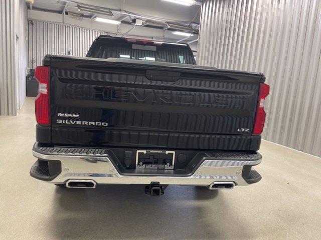 used 2022 Chevrolet Silverado 1500 Limited car, priced at $35,988