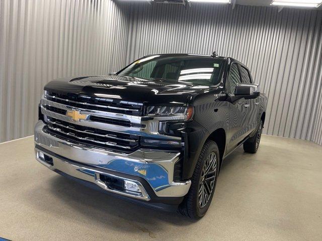 used 2022 Chevrolet Silverado 1500 Limited car, priced at $35,988