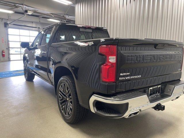 used 2022 Chevrolet Silverado 1500 Limited car, priced at $35,988