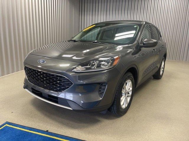 used 2020 Ford Escape car, priced at $20,983