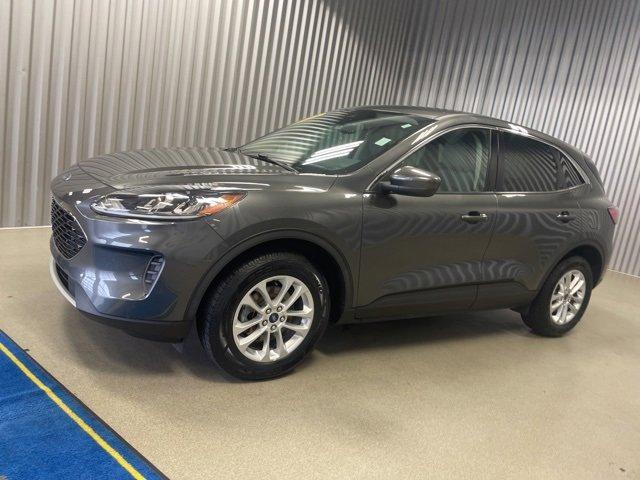 used 2020 Ford Escape car, priced at $20,983