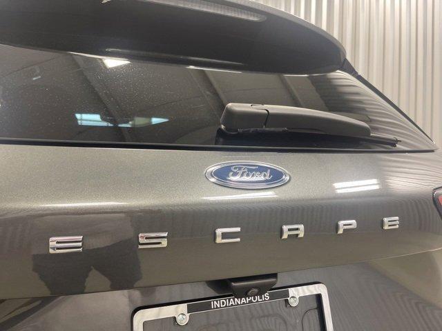 used 2020 Ford Escape car, priced at $20,983