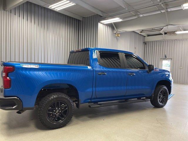 used 2023 Chevrolet Silverado 1500 car, priced at $45,988