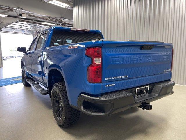 used 2023 Chevrolet Silverado 1500 car, priced at $45,988