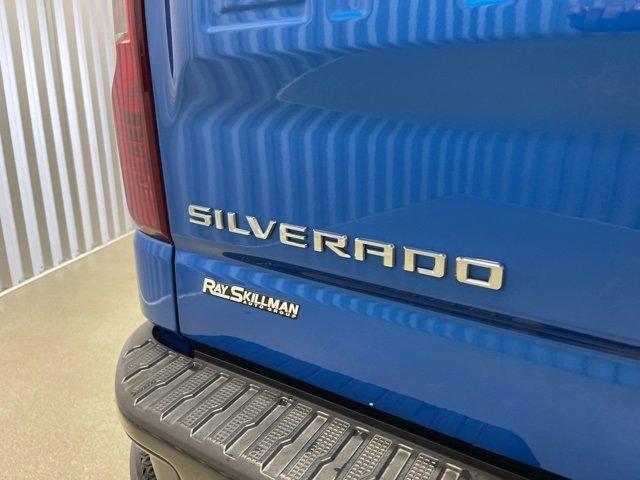 used 2023 Chevrolet Silverado 1500 car, priced at $45,988