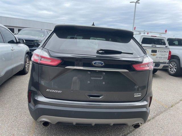 used 2020 Ford Edge car, priced at $17,983