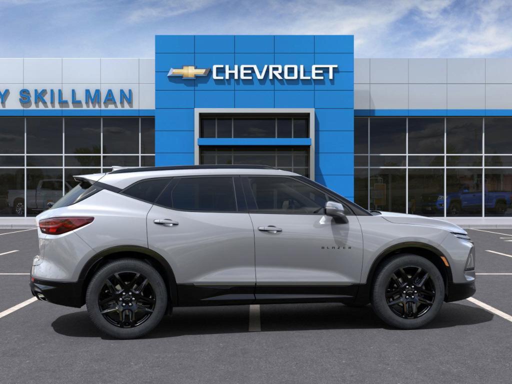 new 2025 Chevrolet Blazer car, priced at $50,831