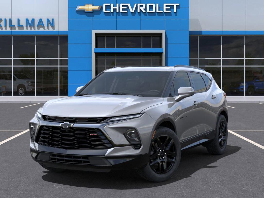 new 2025 Chevrolet Blazer car, priced at $50,831