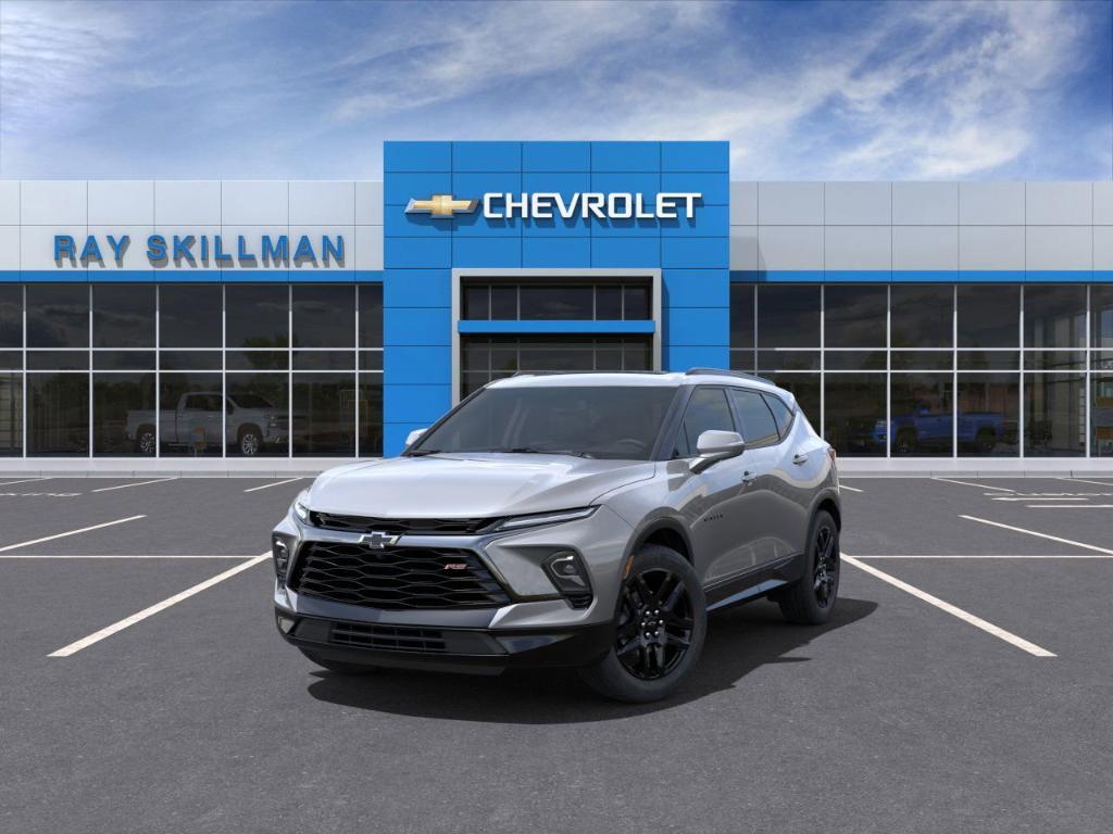 new 2025 Chevrolet Blazer car, priced at $50,831