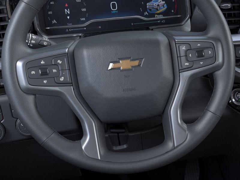 new 2025 Chevrolet Silverado 2500 car, priced at $81,450