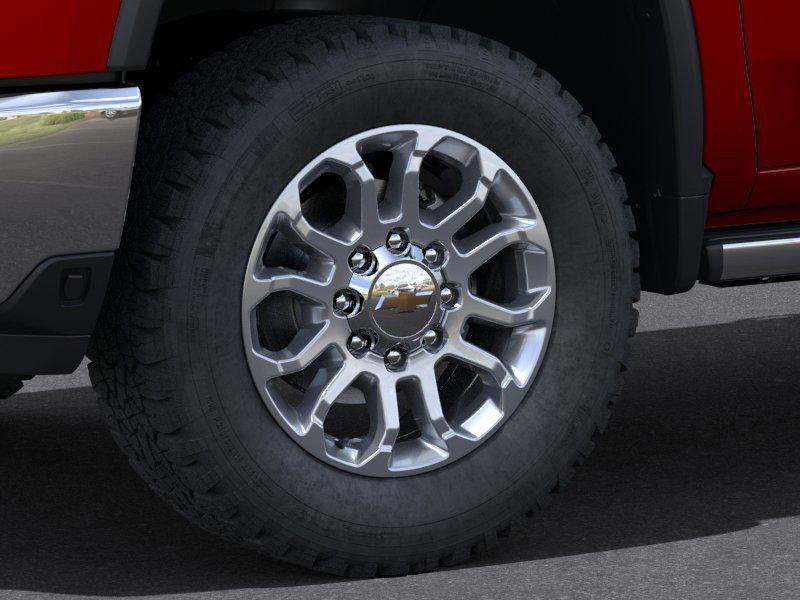 new 2025 Chevrolet Silverado 2500 car, priced at $81,450