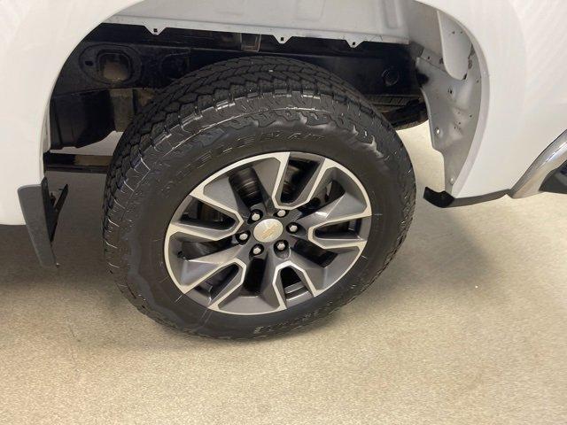 used 2021 Chevrolet Silverado 1500 car, priced at $38,324