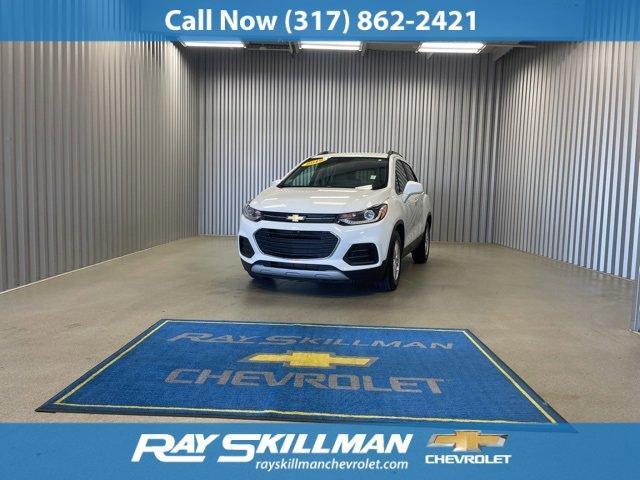 used 2019 Chevrolet Trax car, priced at $19,052