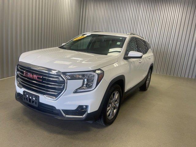 used 2024 GMC Terrain car, priced at $29,280