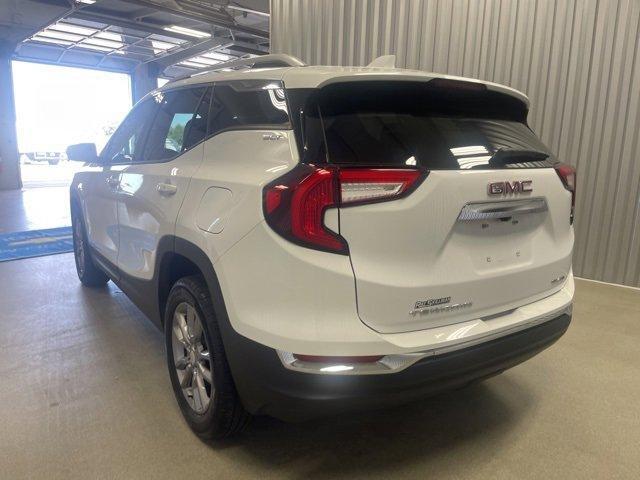 used 2024 GMC Terrain car, priced at $29,280