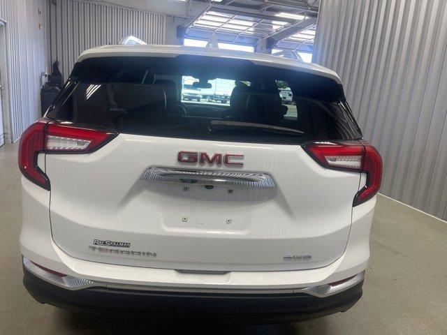 used 2024 GMC Terrain car, priced at $29,280