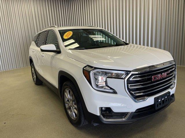 used 2024 GMC Terrain car, priced at $29,280