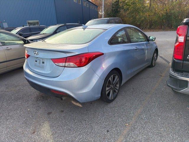 used 2013 Hyundai Elantra car, priced at $6,988