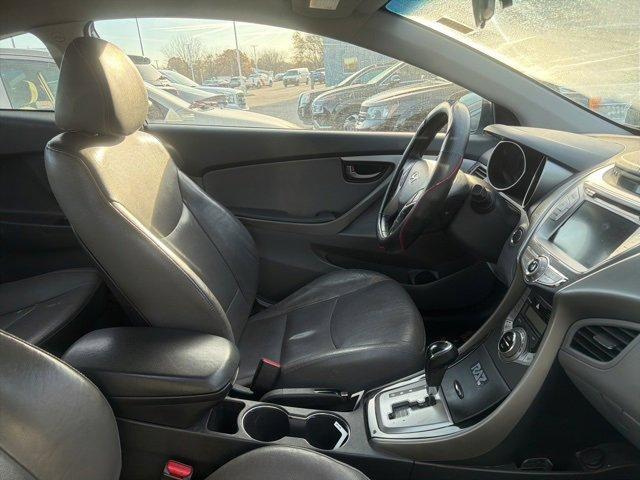 used 2013 Hyundai Elantra car, priced at $6,988