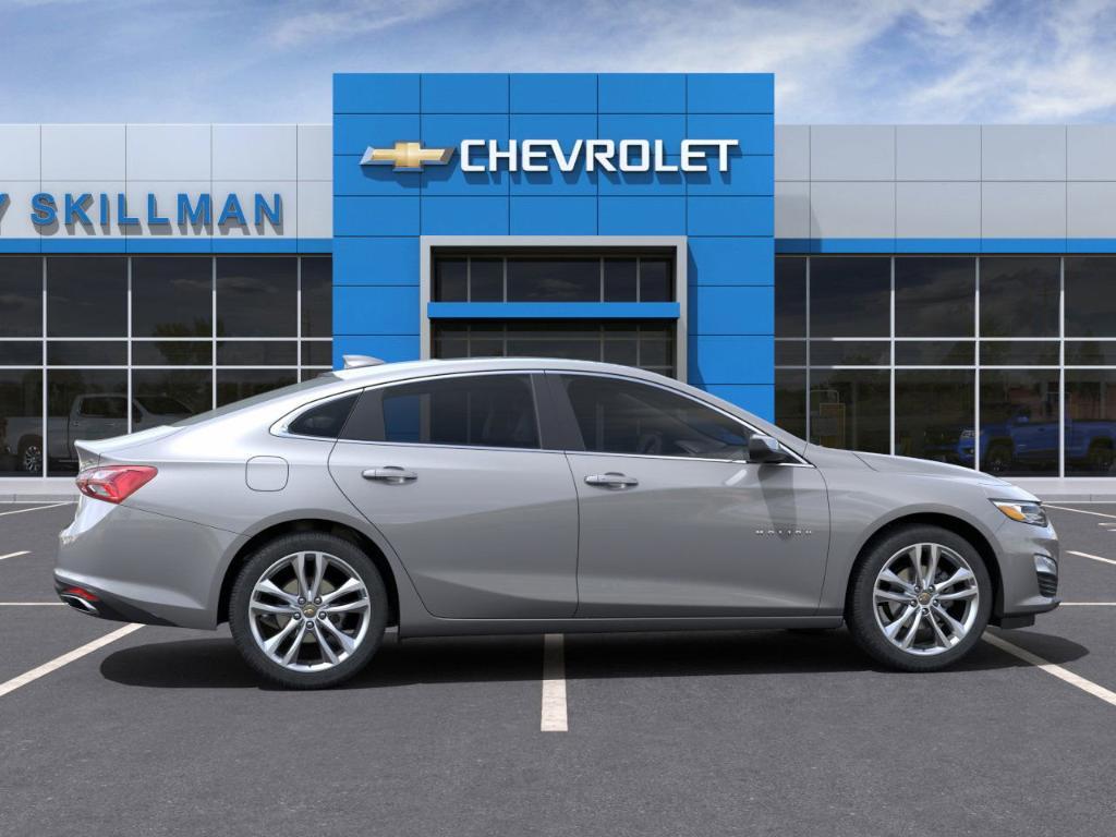 new 2025 Chevrolet Malibu car, priced at $34,995