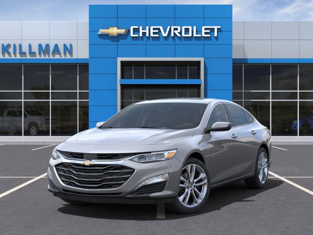 new 2025 Chevrolet Malibu car, priced at $34,995