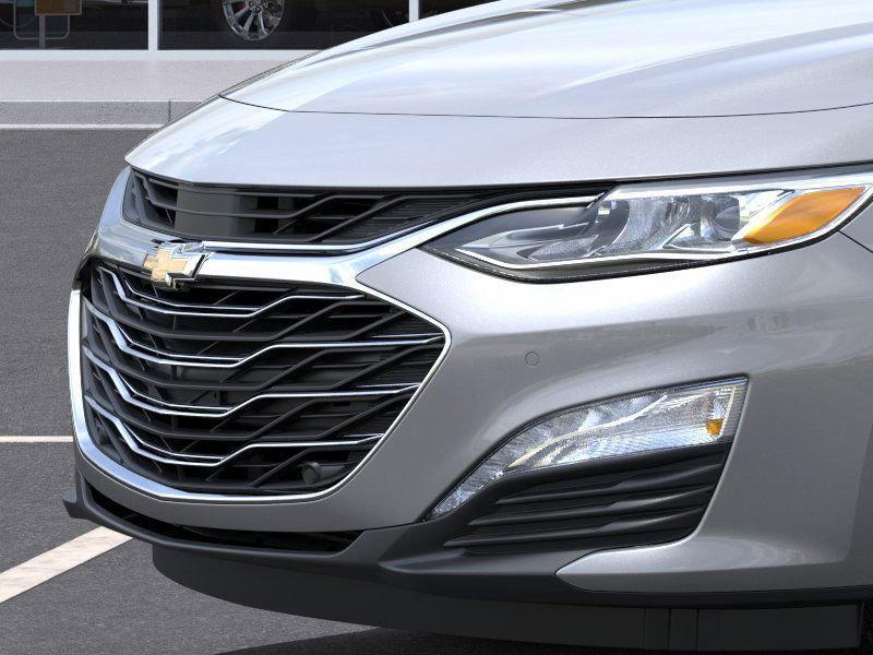 new 2025 Chevrolet Malibu car, priced at $34,995