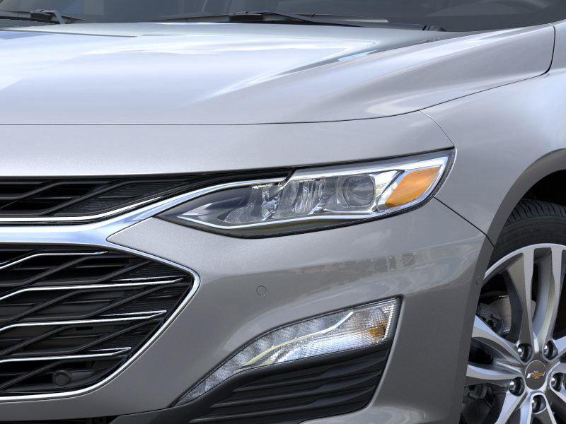 new 2025 Chevrolet Malibu car, priced at $34,995