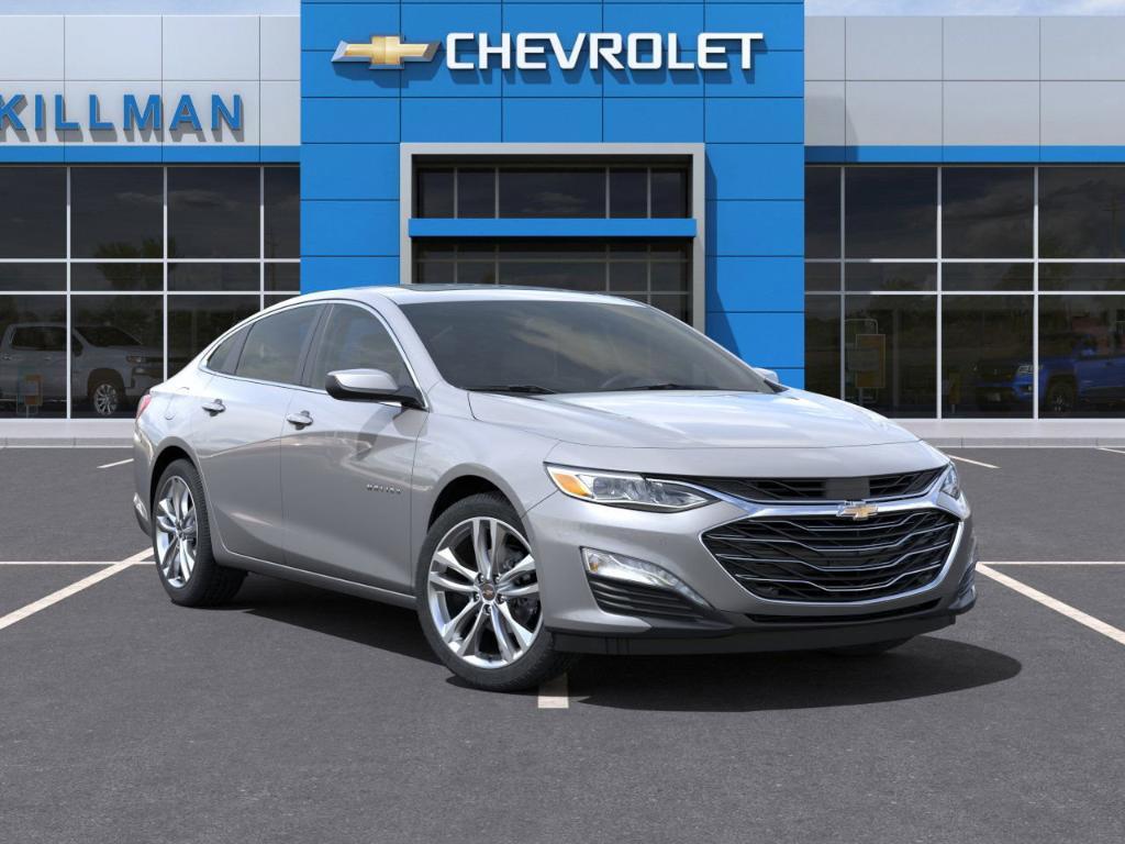 new 2025 Chevrolet Malibu car, priced at $34,995