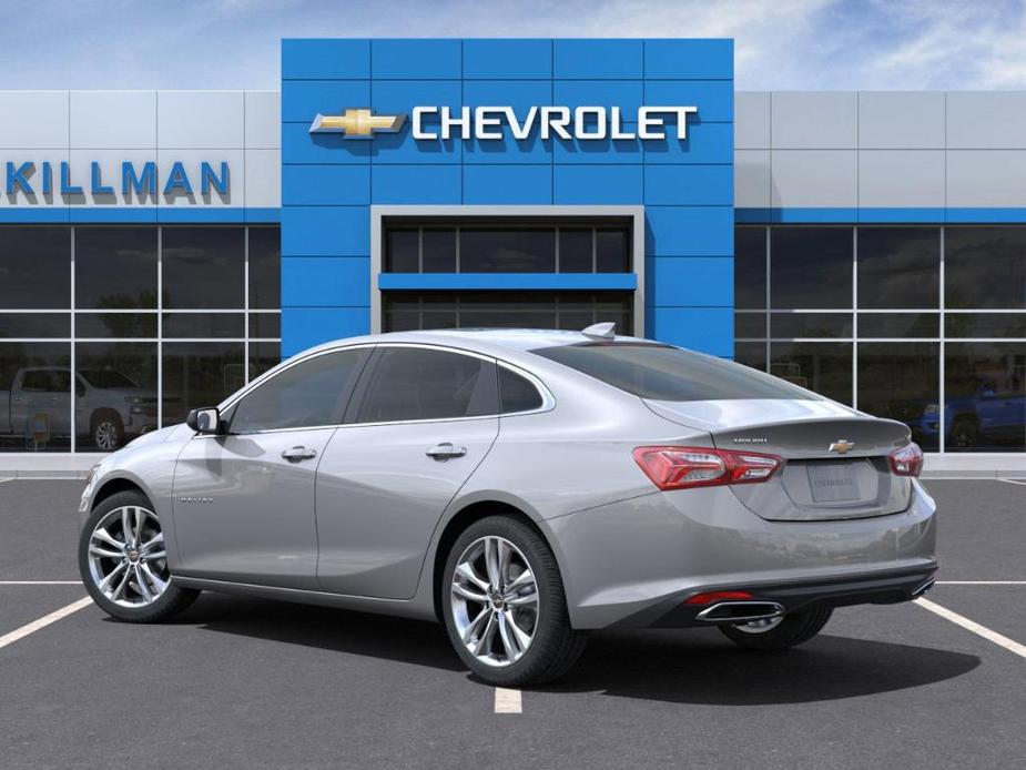 new 2025 Chevrolet Malibu car, priced at $34,995