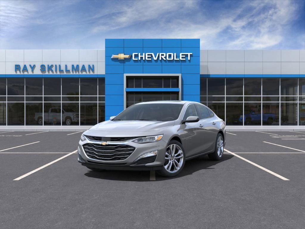 new 2025 Chevrolet Malibu car, priced at $34,995