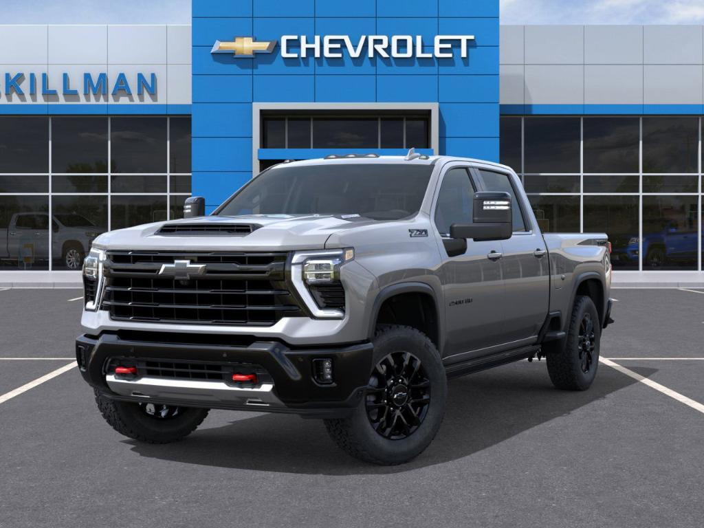 new 2025 Chevrolet Silverado 2500 car, priced at $81,687