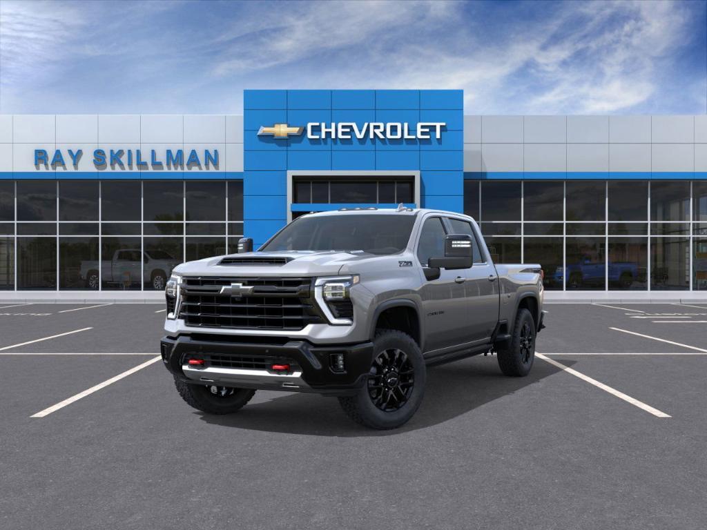new 2025 Chevrolet Silverado 2500 car, priced at $81,687