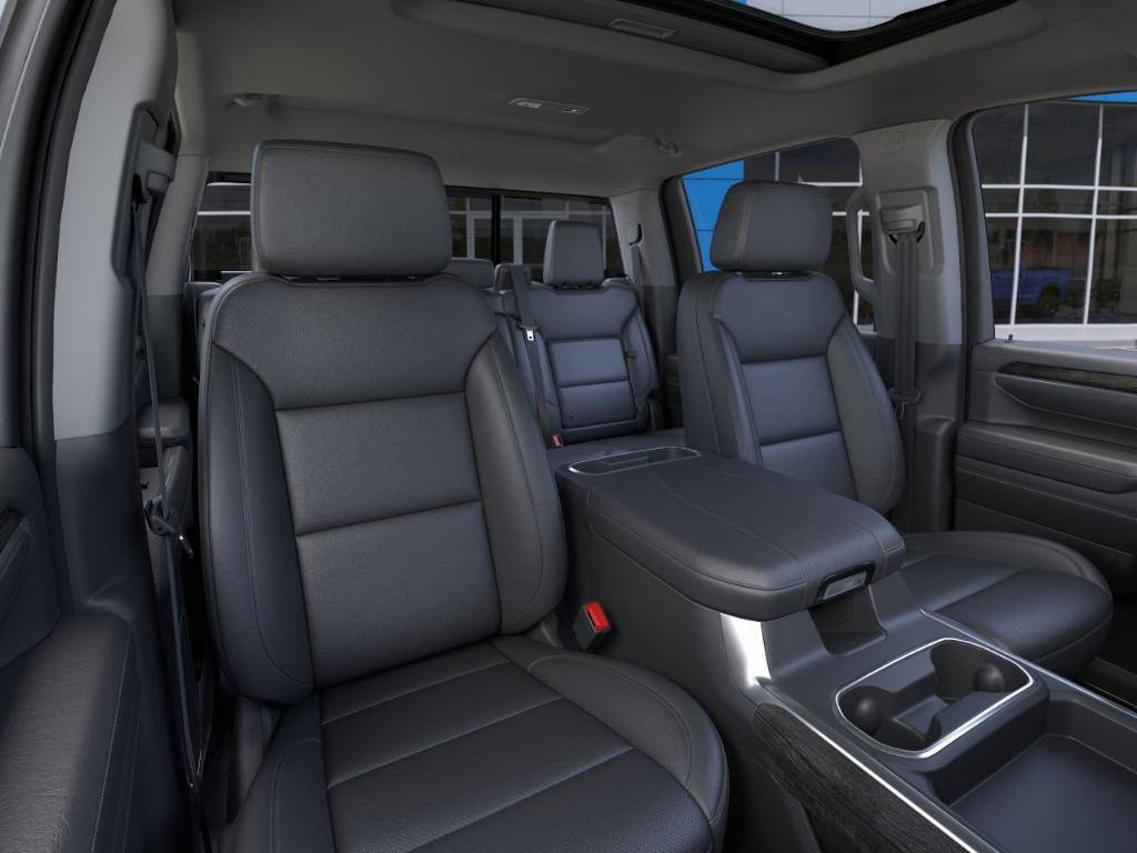 new 2025 Chevrolet Silverado 2500 car, priced at $81,687