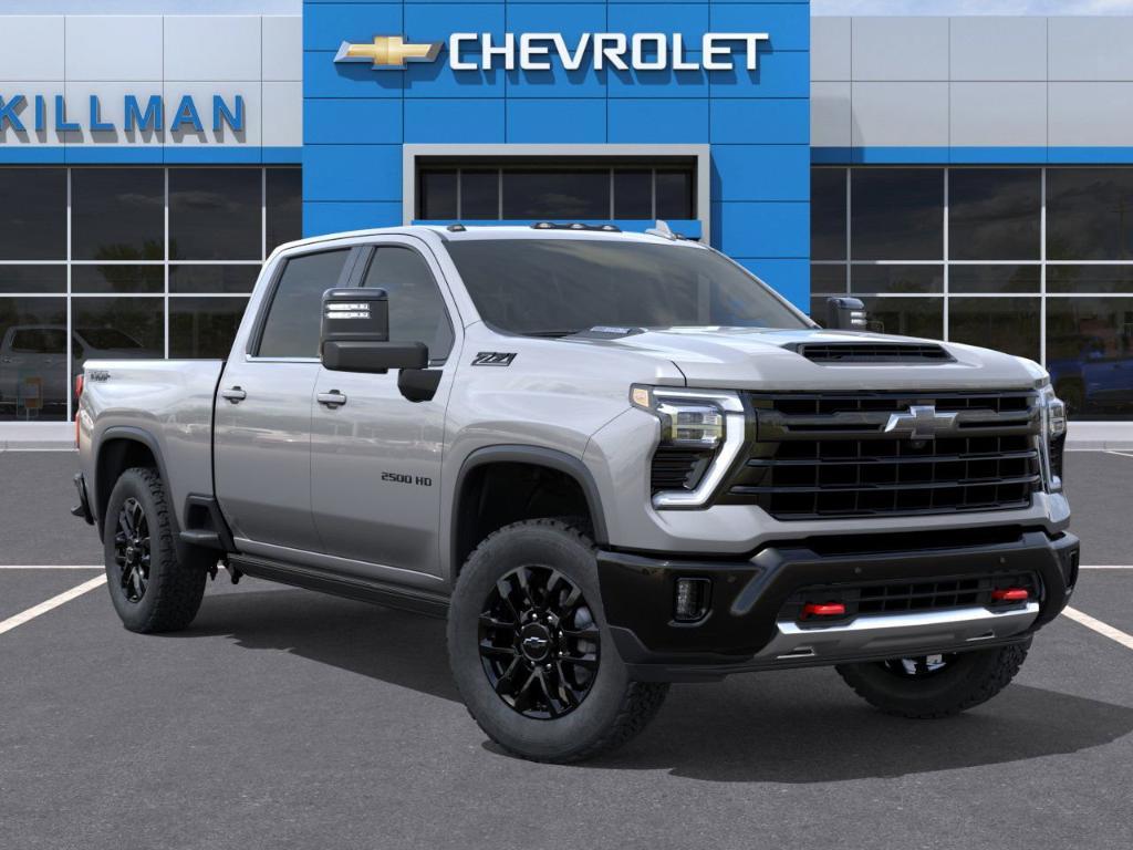 new 2025 Chevrolet Silverado 2500 car, priced at $81,687