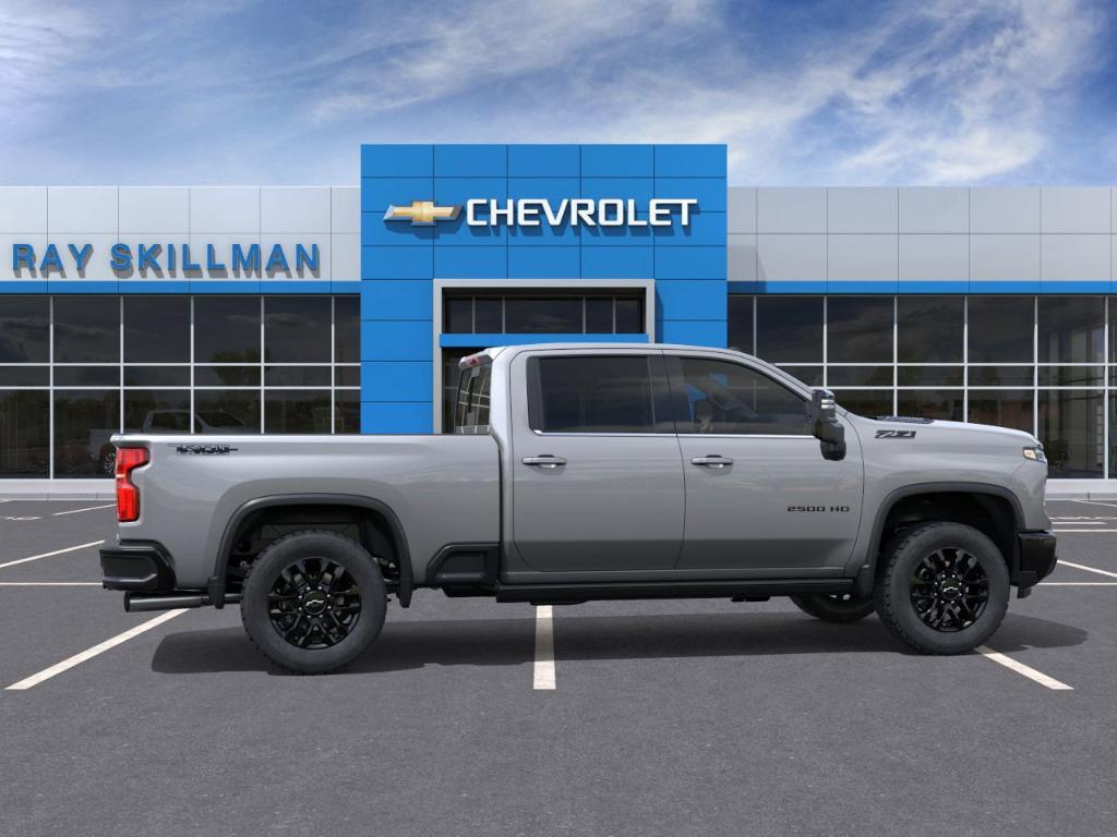 new 2025 Chevrolet Silverado 2500 car, priced at $81,687