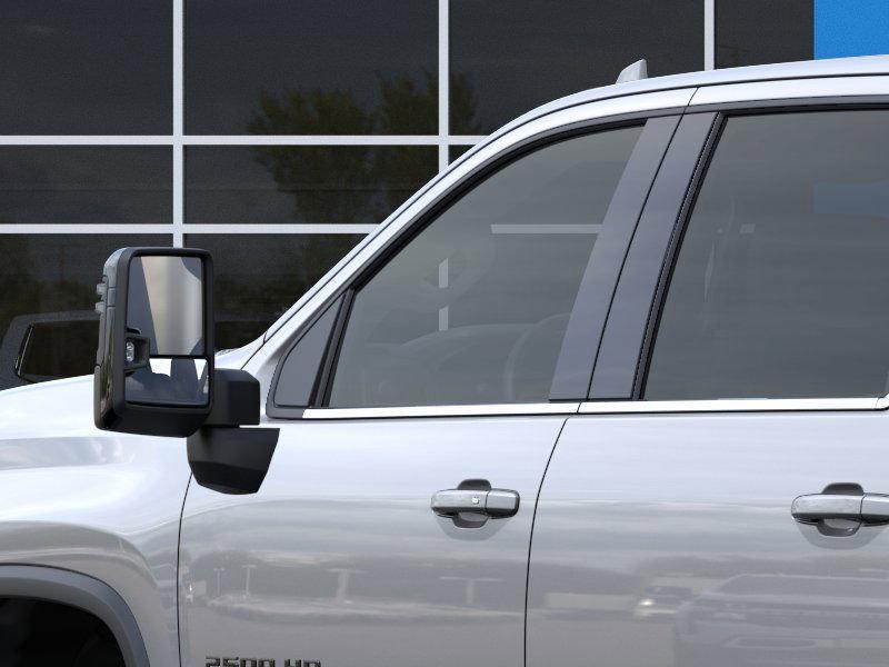 new 2025 Chevrolet Silverado 2500 car, priced at $81,687