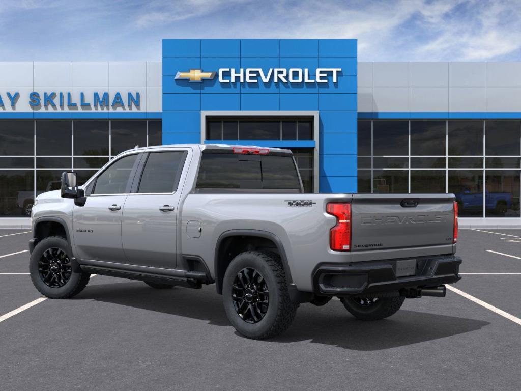 new 2025 Chevrolet Silverado 2500 car, priced at $81,687
