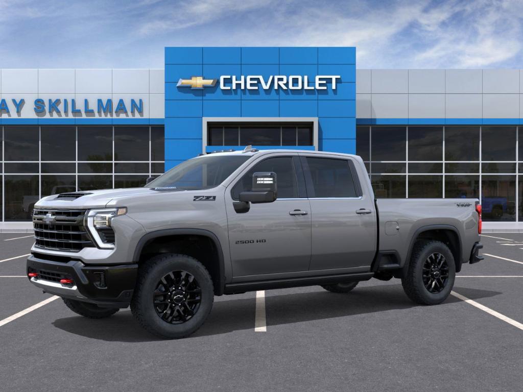 new 2025 Chevrolet Silverado 2500 car, priced at $81,687