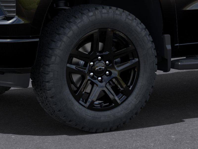 new 2025 Chevrolet Silverado 1500 car, priced at $60,852