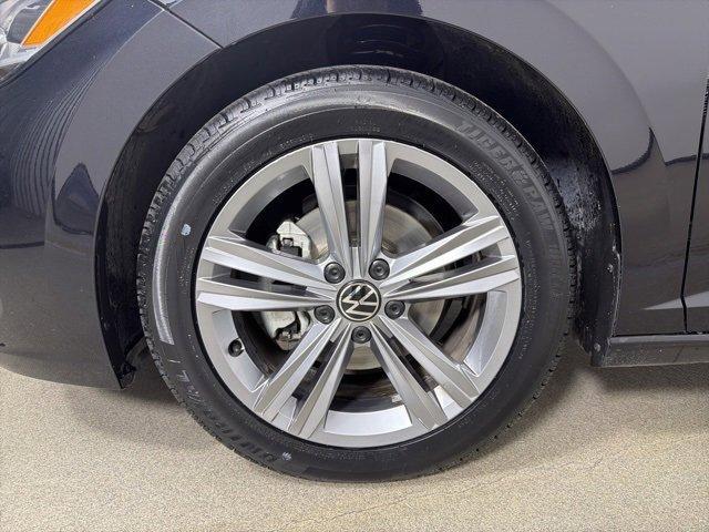 used 2024 Volkswagen Jetta car, priced at $22,983