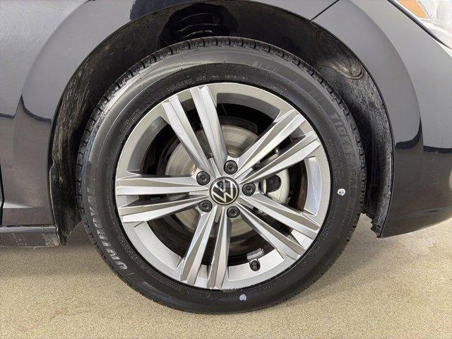 used 2024 Volkswagen Jetta car, priced at $22,983