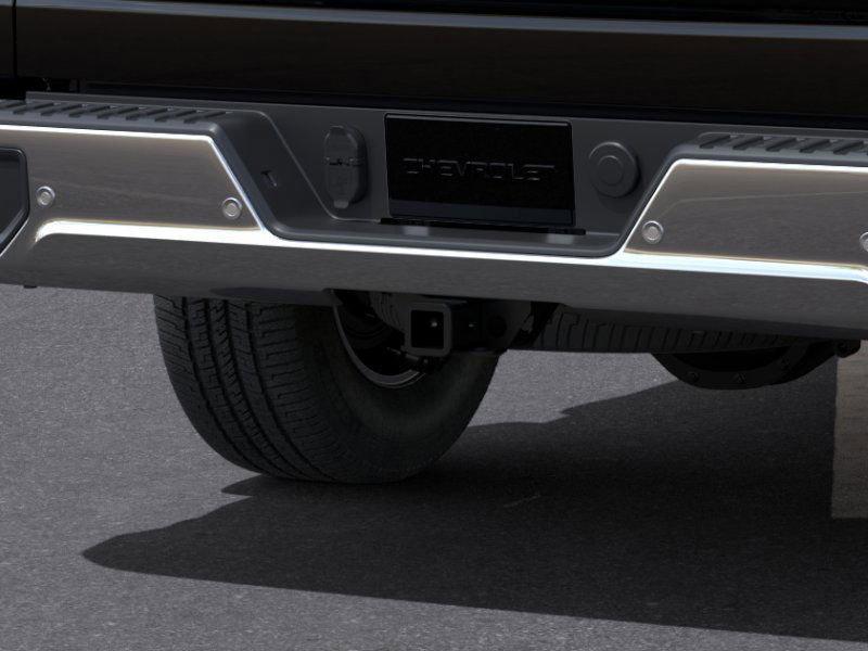 new 2025 Chevrolet Silverado 1500 car, priced at $45,516
