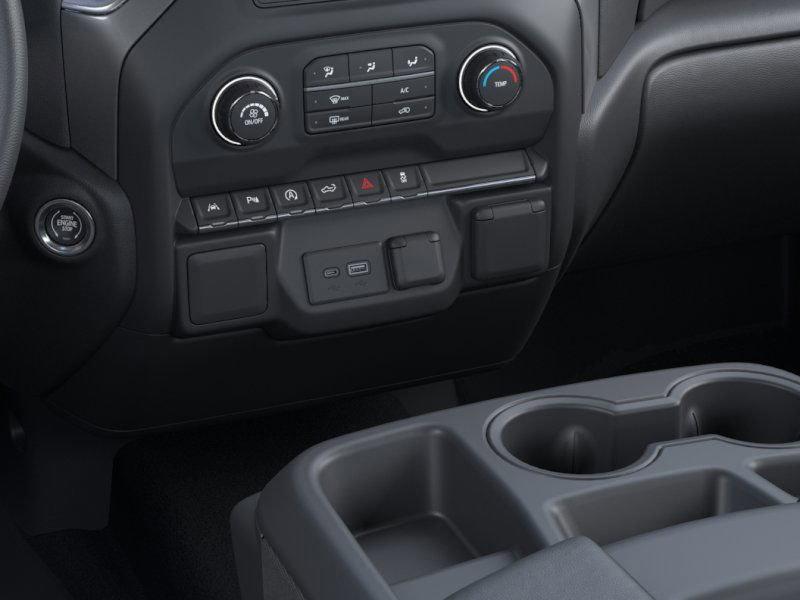 new 2025 Chevrolet Silverado 1500 car, priced at $45,516