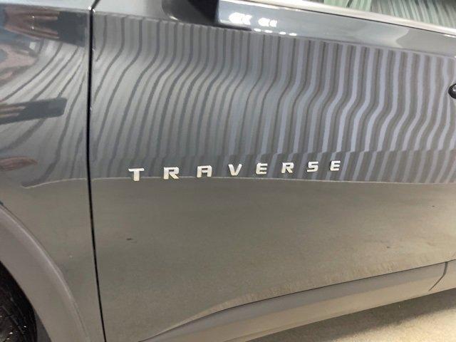 used 2021 Chevrolet Traverse car, priced at $23,988