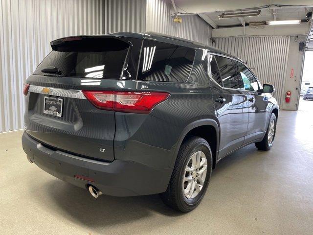 used 2021 Chevrolet Traverse car, priced at $23,988